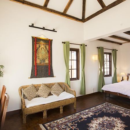 Patansquared Bed and Breakfast Esterno foto