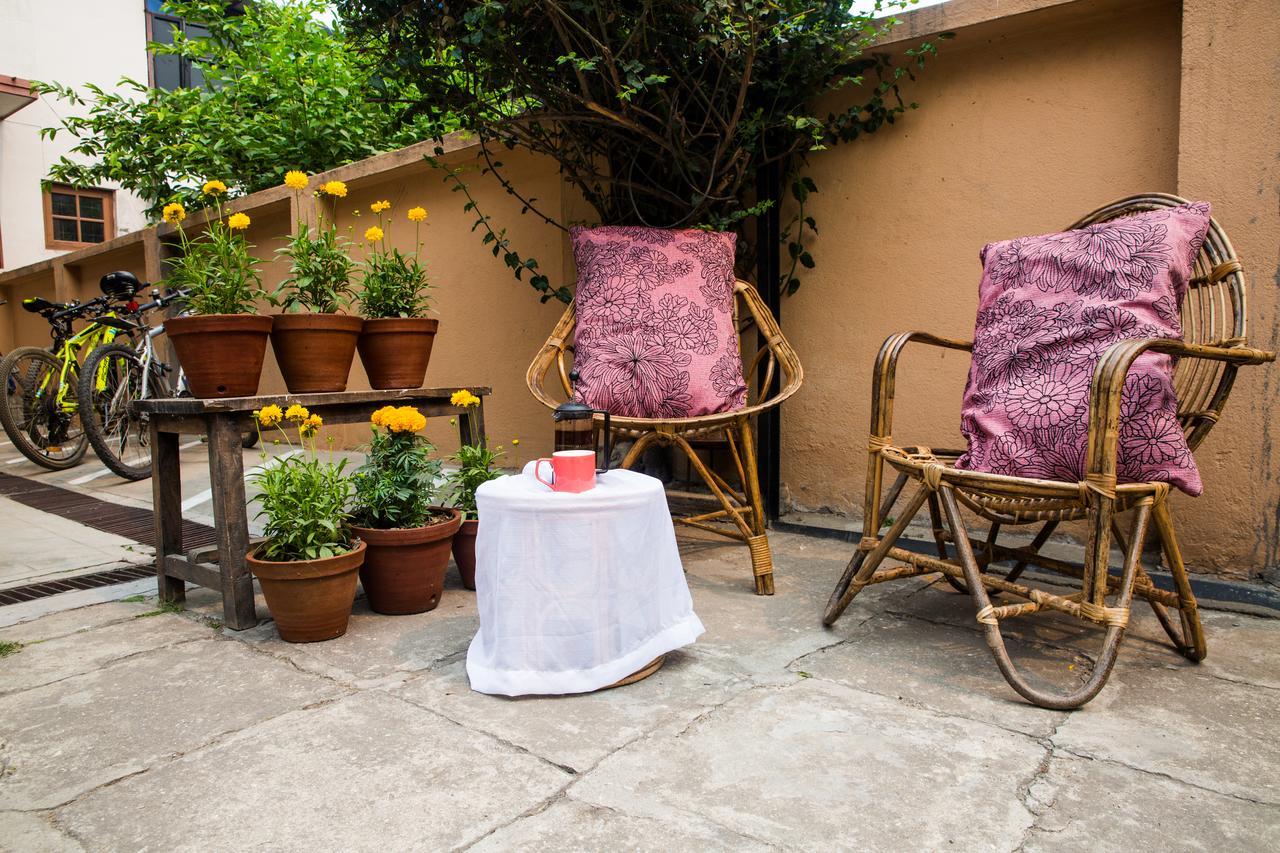 Patansquared Bed and Breakfast Esterno foto
