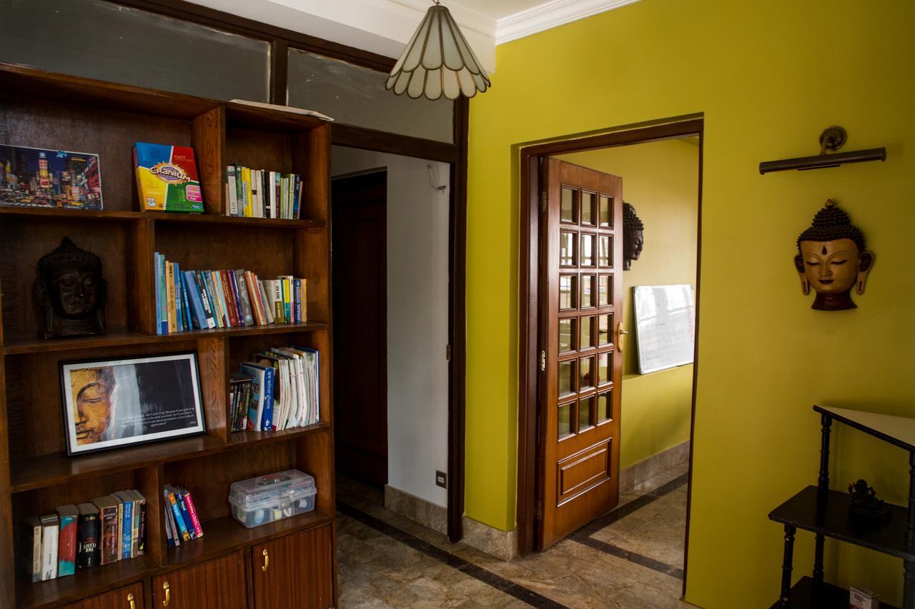 Patansquared Bed and Breakfast Esterno foto