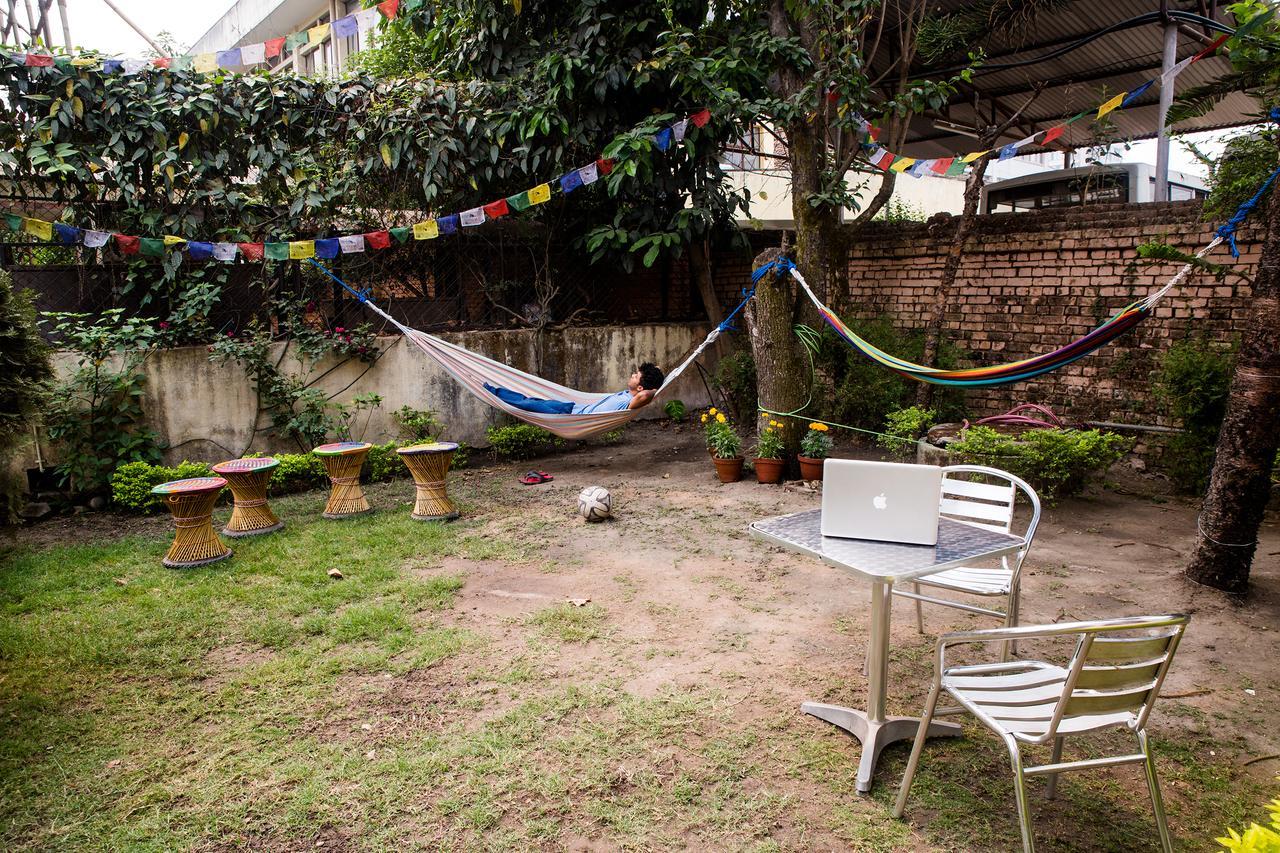 Patansquared Bed and Breakfast Esterno foto