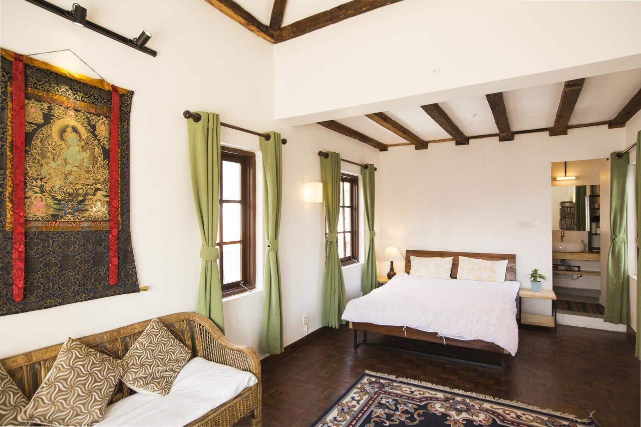Patansquared Bed and Breakfast Esterno foto