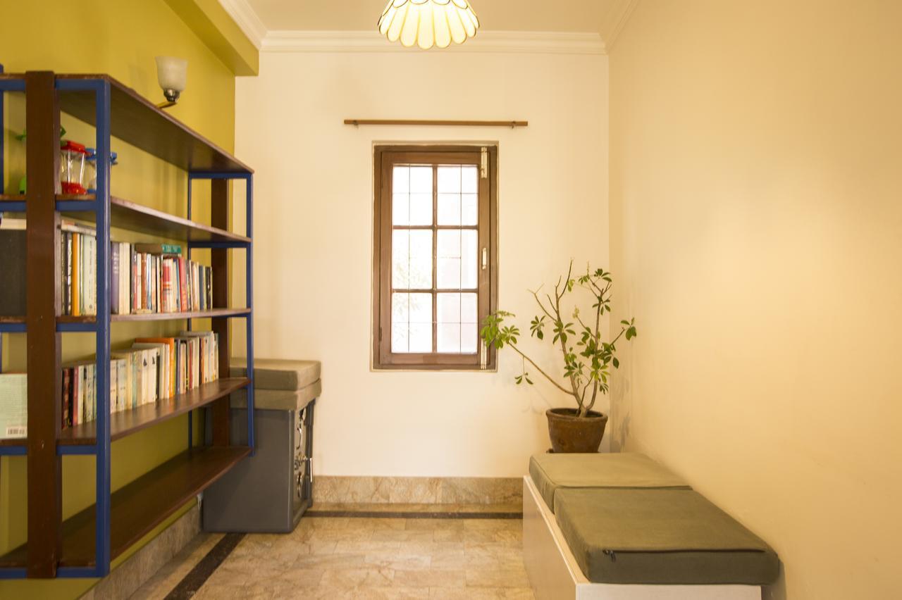 Patansquared Bed and Breakfast Esterno foto