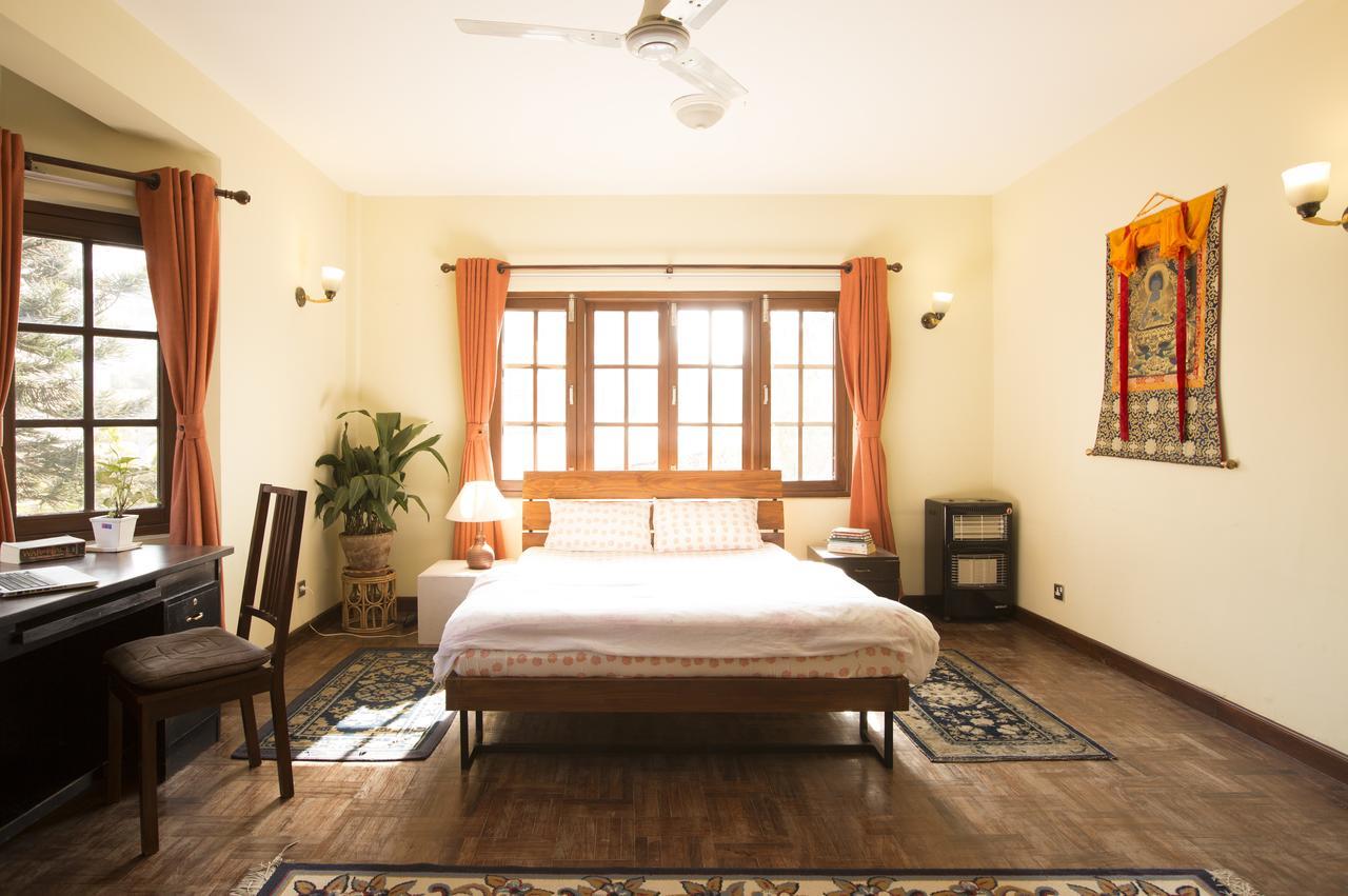 Patansquared Bed and Breakfast Esterno foto