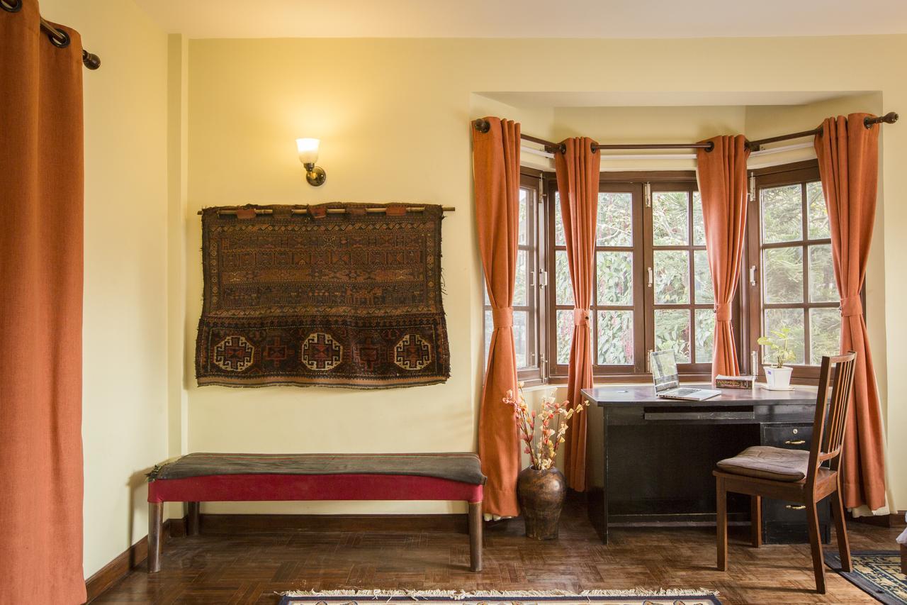 Patansquared Bed and Breakfast Esterno foto
