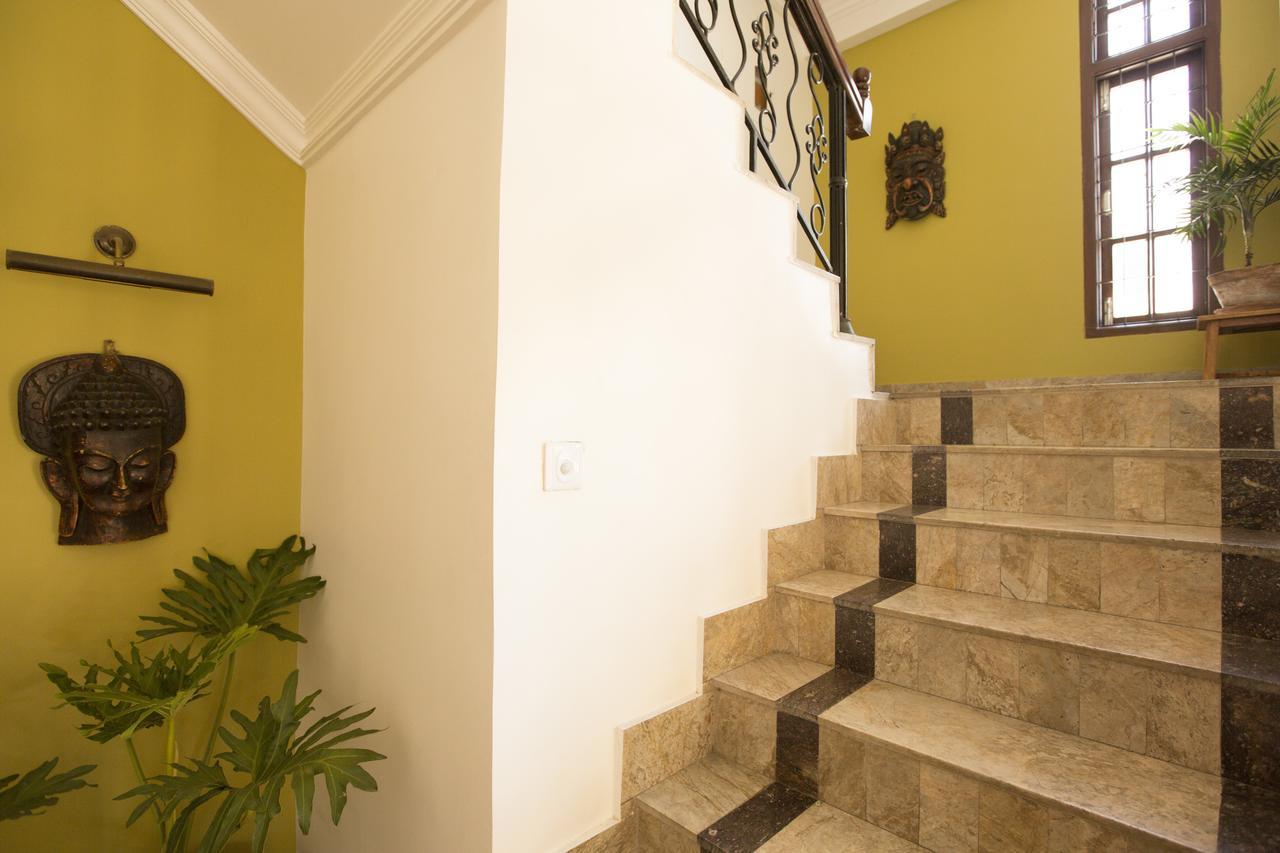 Patansquared Bed and Breakfast Esterno foto