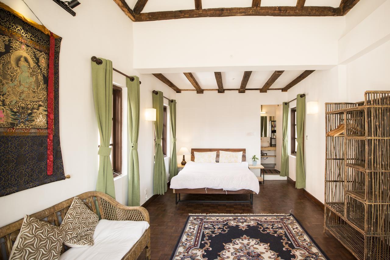 Patansquared Bed and Breakfast Esterno foto