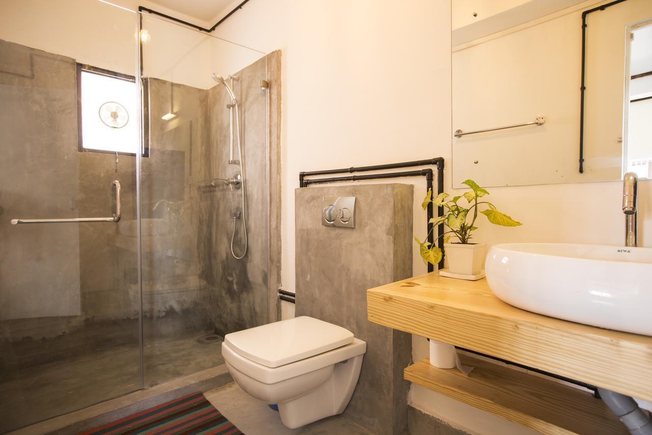 Patansquared Bed and Breakfast Esterno foto