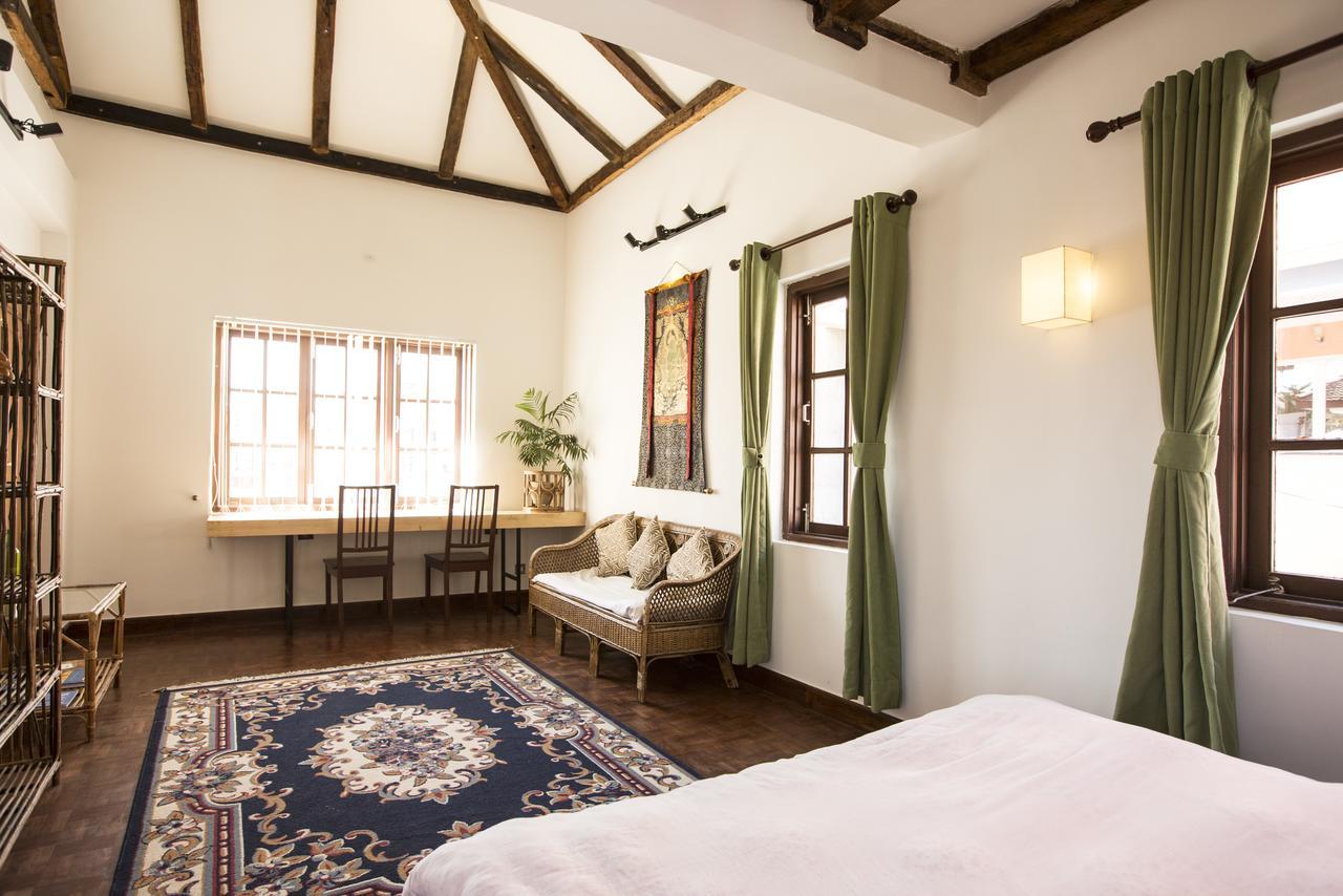 Patansquared Bed and Breakfast Esterno foto
