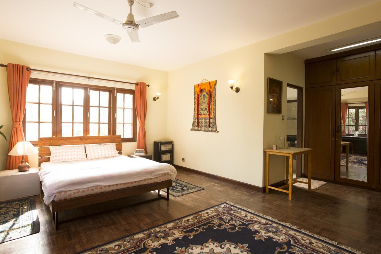 Patansquared Bed and Breakfast Esterno foto