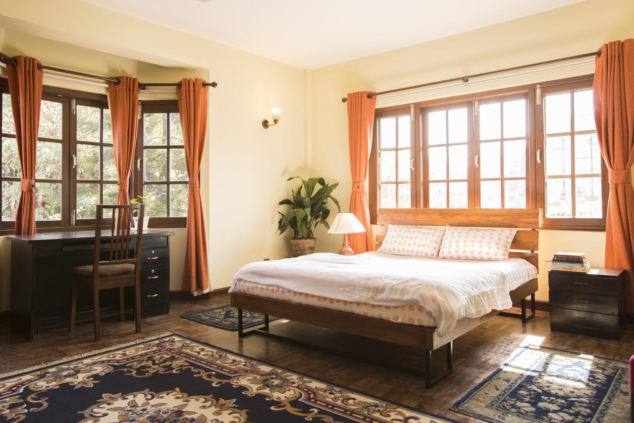 Patansquared Bed and Breakfast Esterno foto