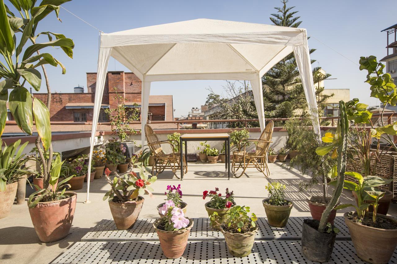 Patansquared Bed and Breakfast Esterno foto
