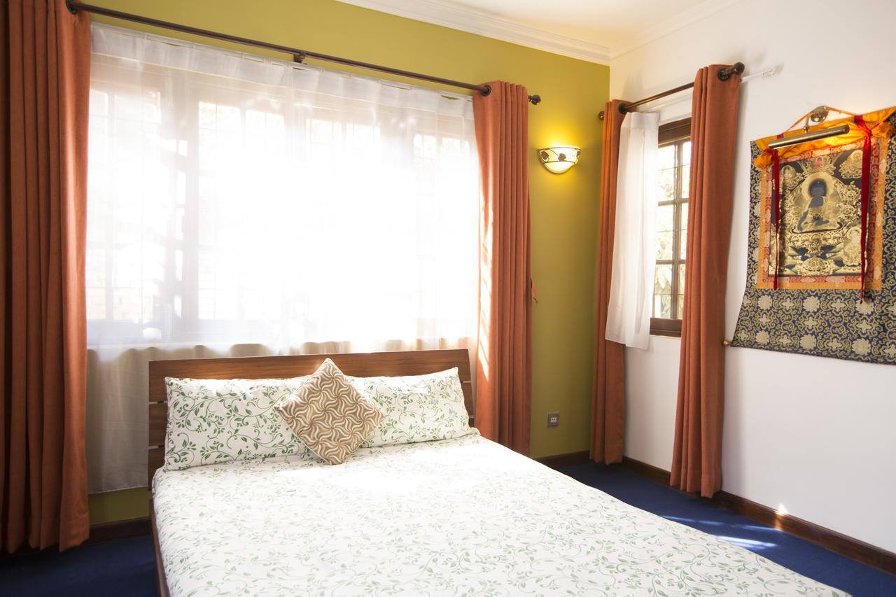 Patansquared Bed and Breakfast Esterno foto