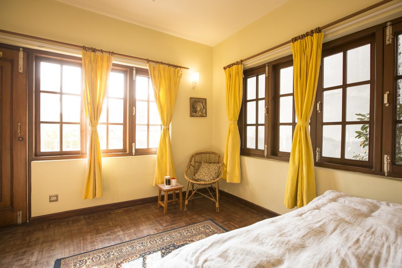 Patansquared Bed and Breakfast Camera foto