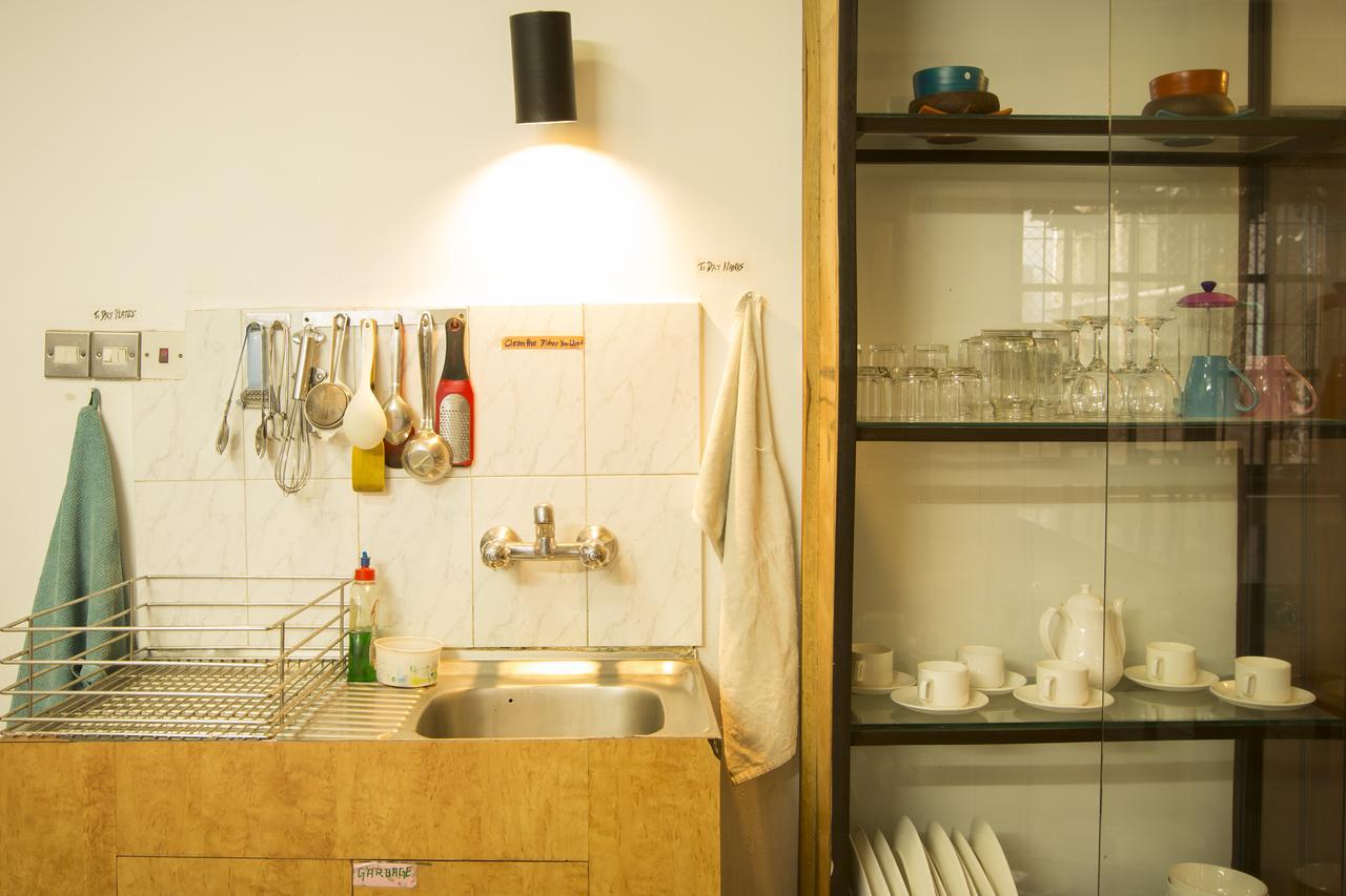 Patansquared Bed and Breakfast Esterno foto