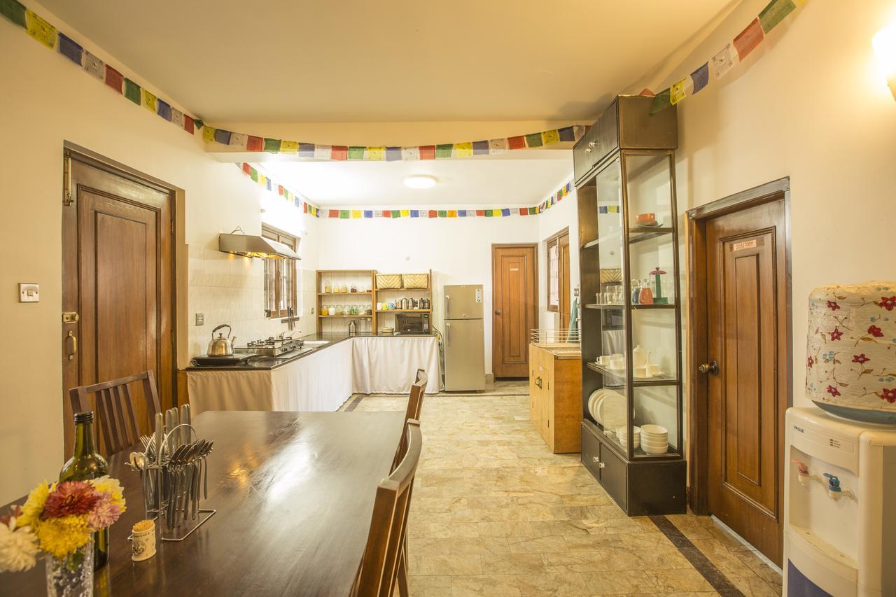 Patansquared Bed and Breakfast Esterno foto
