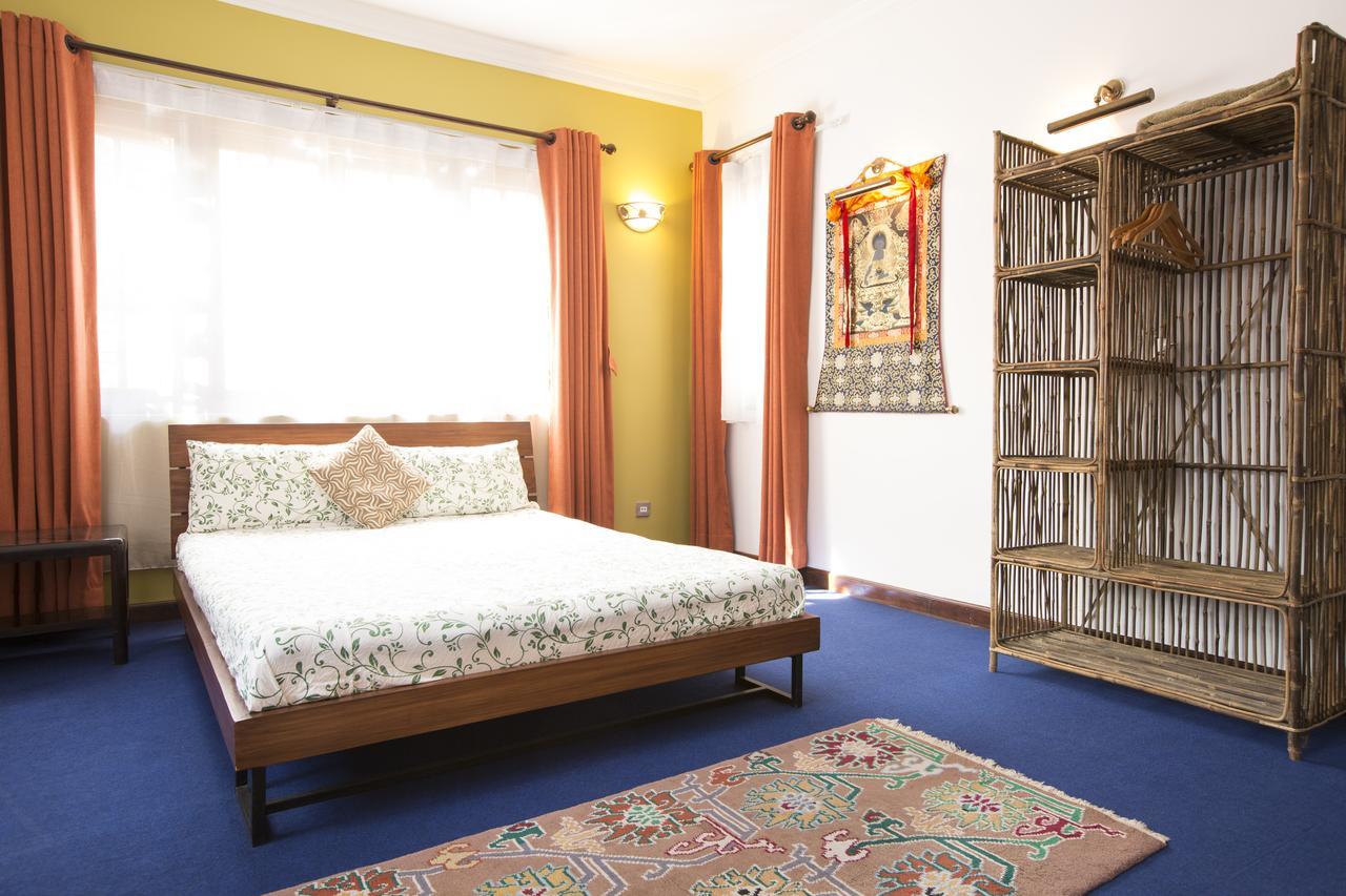 Patansquared Bed and Breakfast Esterno foto
