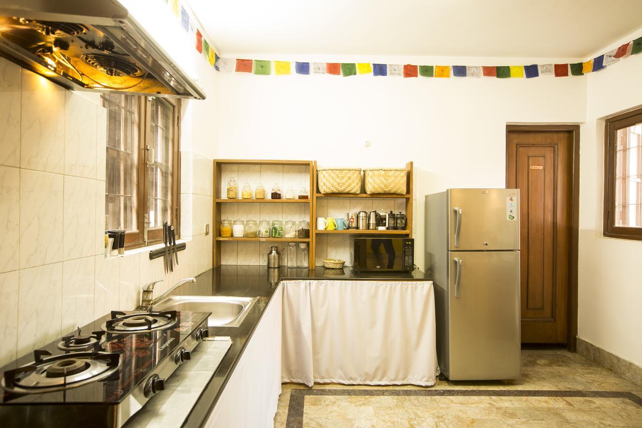 Patansquared Bed and Breakfast Esterno foto
