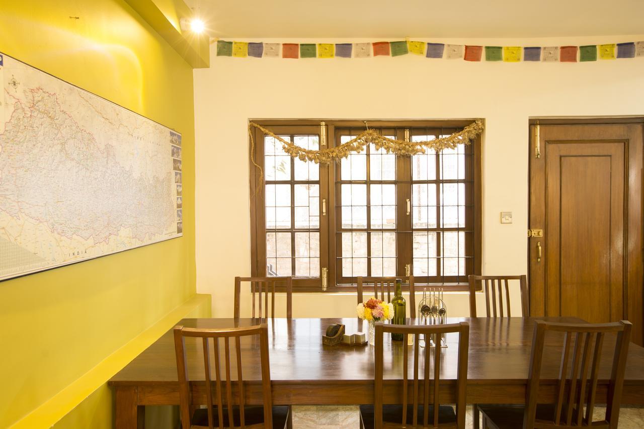 Patansquared Bed and Breakfast Esterno foto
