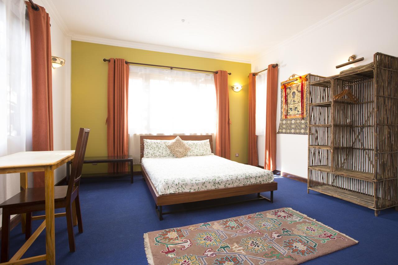 Patansquared Bed and Breakfast Esterno foto