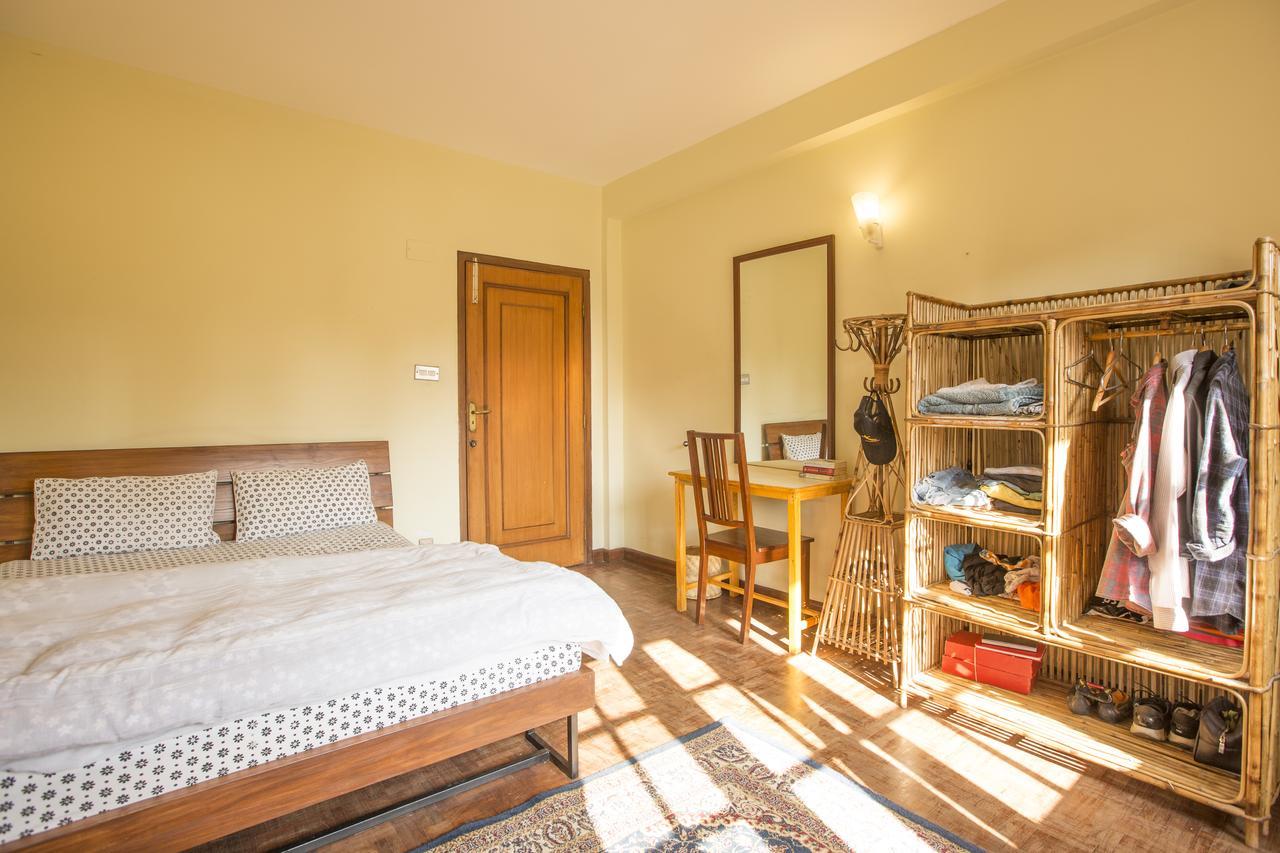 Patansquared Bed and Breakfast Esterno foto