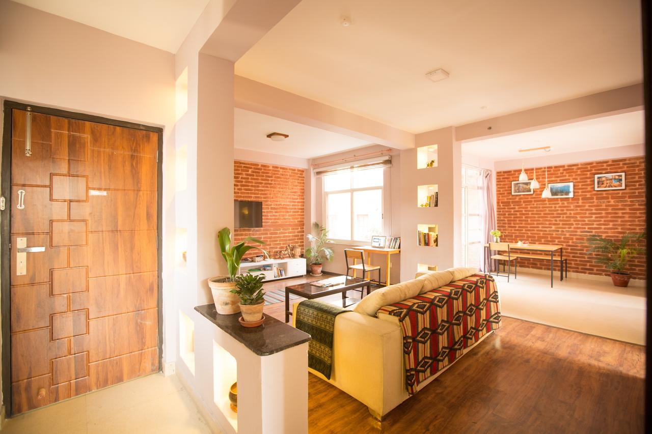 Patansquared Bed and Breakfast Esterno foto