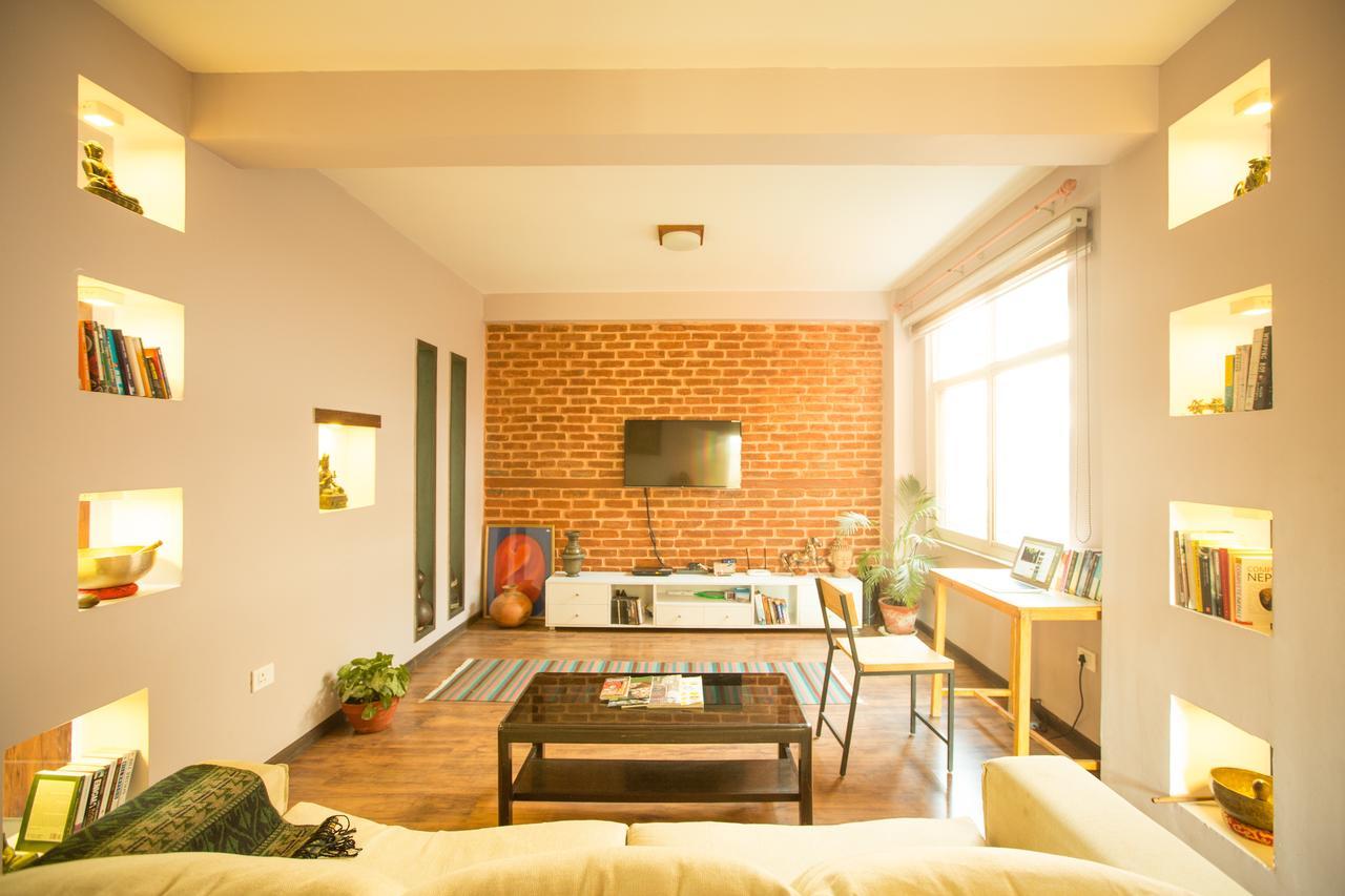 Patansquared Bed and Breakfast Esterno foto