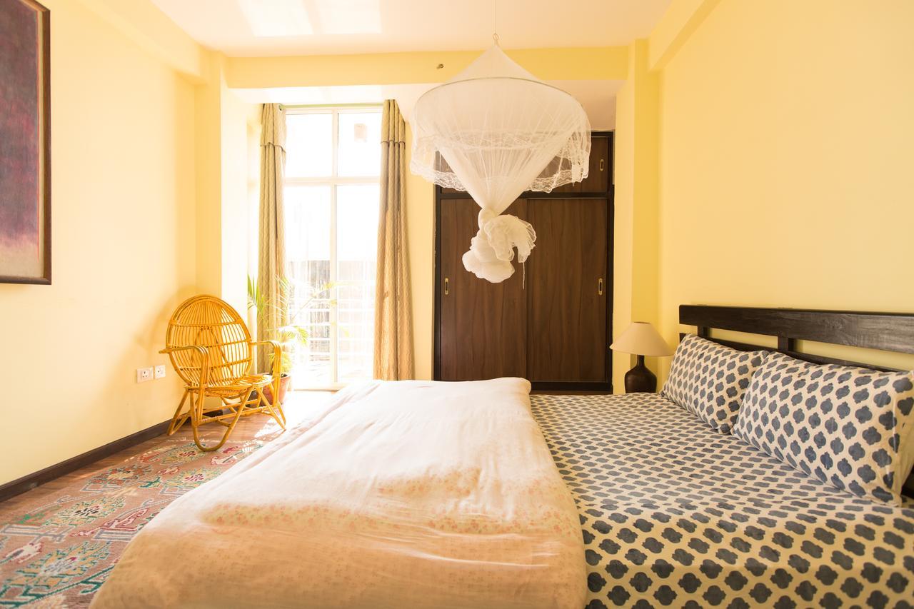 Patansquared Bed and Breakfast Esterno foto