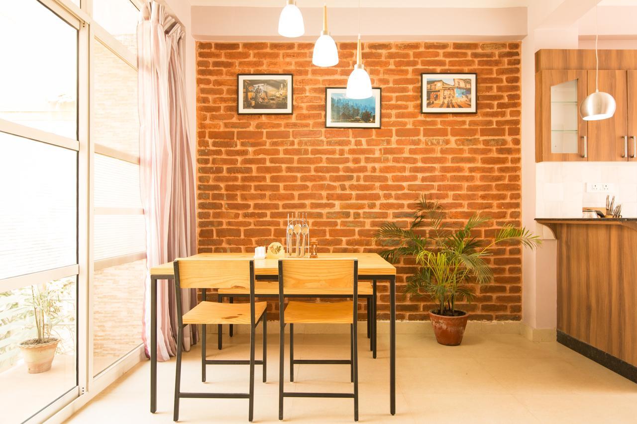 Patansquared Bed and Breakfast Esterno foto