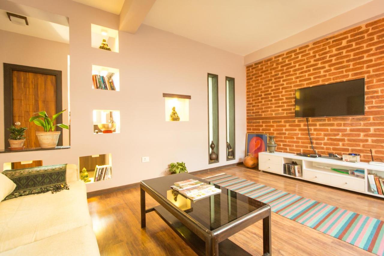 Patansquared Bed and Breakfast Esterno foto